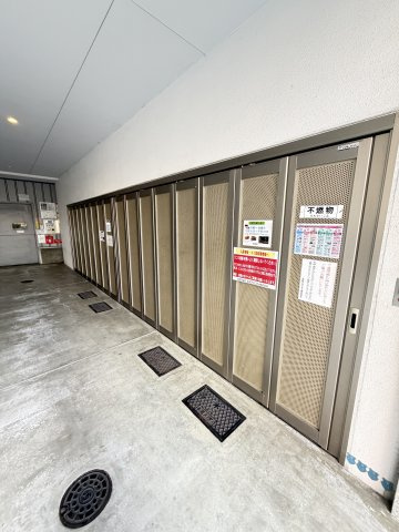 L・Isobe三宮のその他共用部分