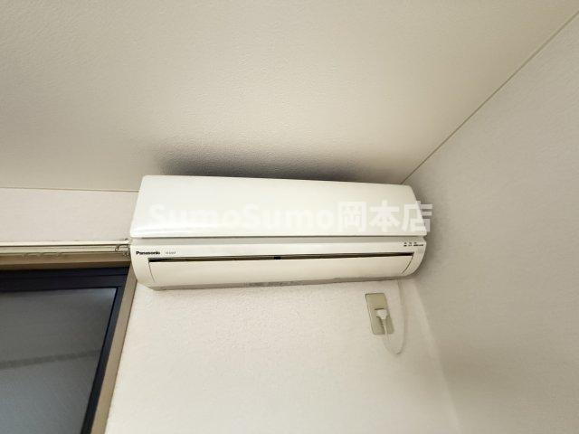 西之町ハイツ　Ｂの設備