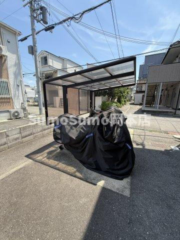 西之町ハイツ　Ｂのその他共用部分