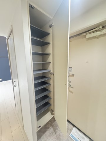 CUBEの収納