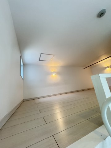 CUBEの寝室