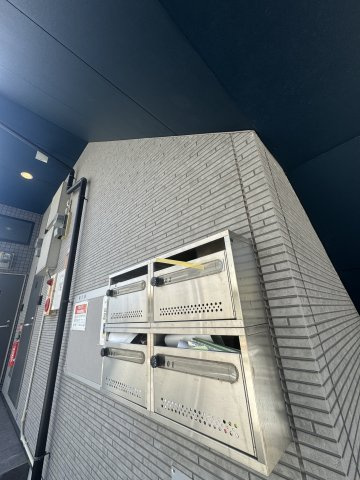 CUBEのその他共用部分