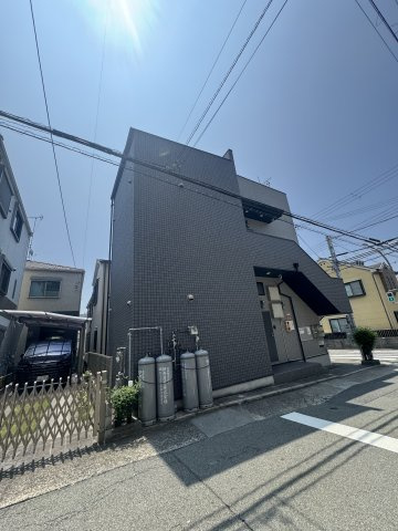 CUBEの外観