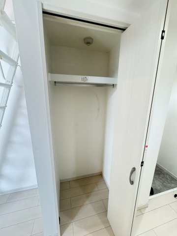 CUBEの収納
