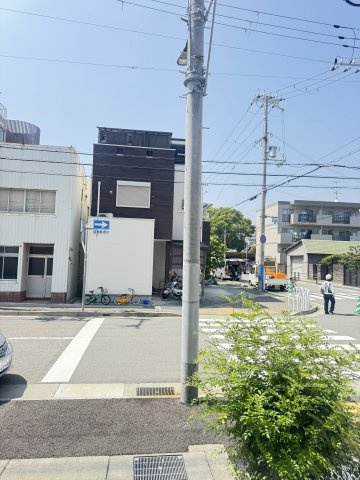 シーポートの展望