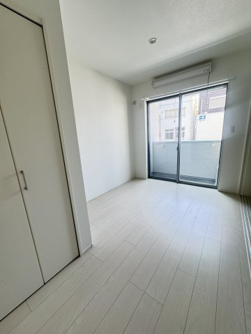 シーポートの寝室