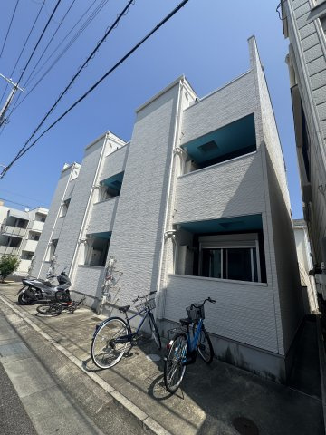 シーポートの外観