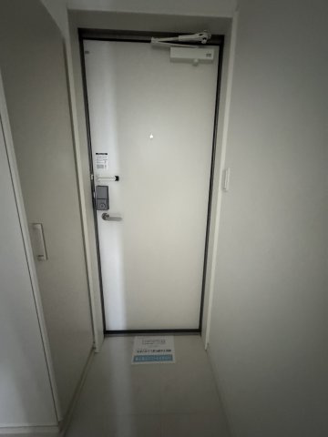 シーポートの玄関