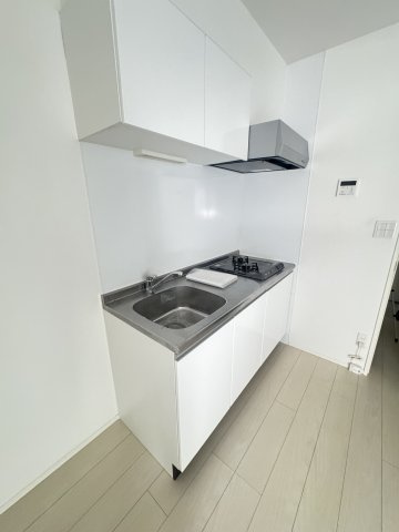 シーポートのキッチン