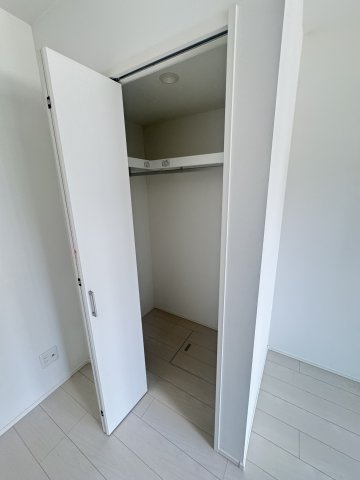 シーポートの収納
