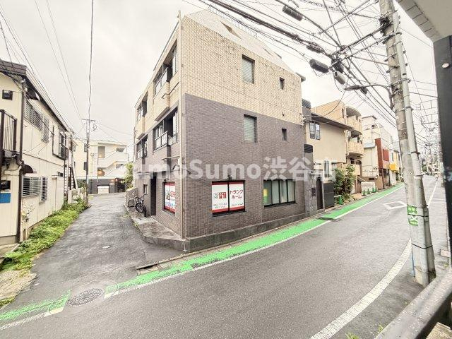 コートウィスタリアの展望