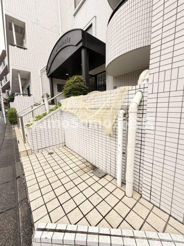 コートウィスタリアのその他共用部分
