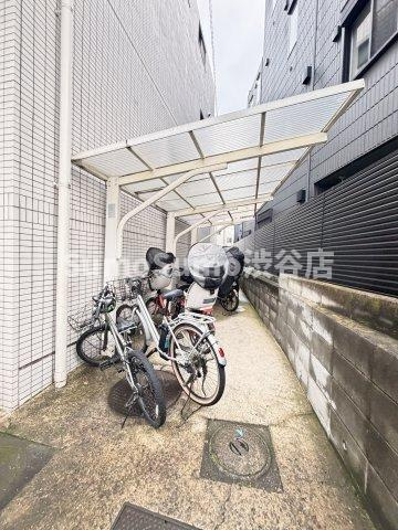 コートウィスタリアのその他共用部分