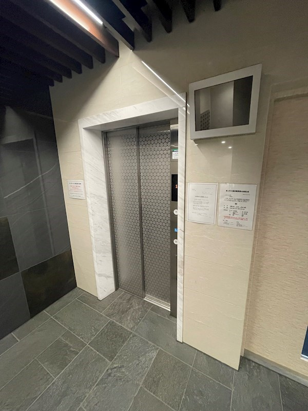 ソフィット岬のその他共用部分