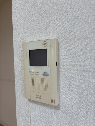 F・PARC西新のセキュリティ
