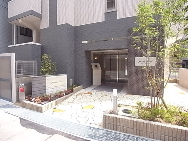グランアクシスの外観