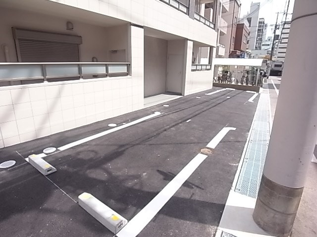 グランアクシスの外観
