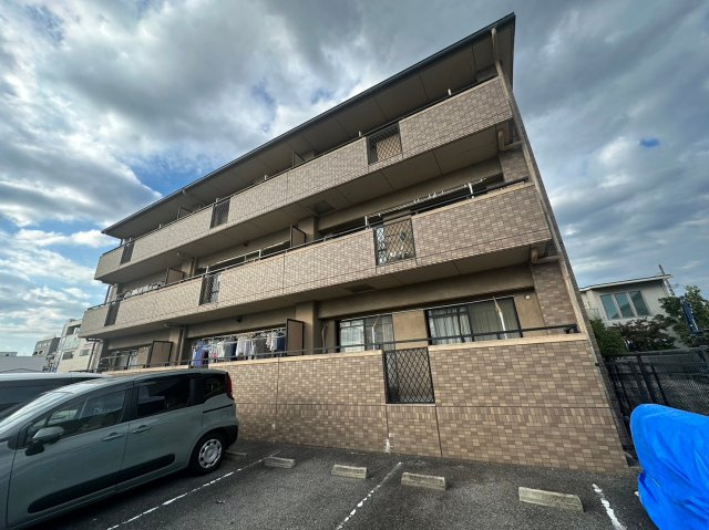 ハイム豊田の外観