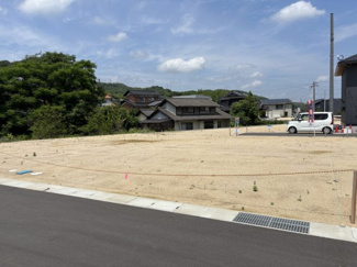 【外観】 | 土地　金光町占見　全15区画 | 8号地外観