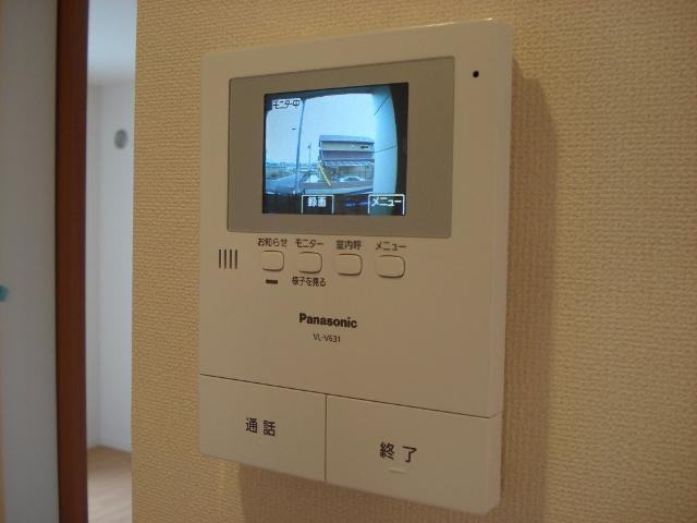 Ｍａｉｓｏｎ　Ｙａｓｏｓｈｉｍａのセキュリティ|カメラ付インターホン