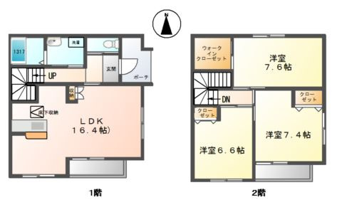 Ｍａｉｓｏｎ　Ｙａｓｏｓｈｉｍａの間取り