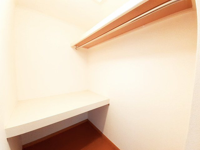 ベル　シャトーⅢの収納