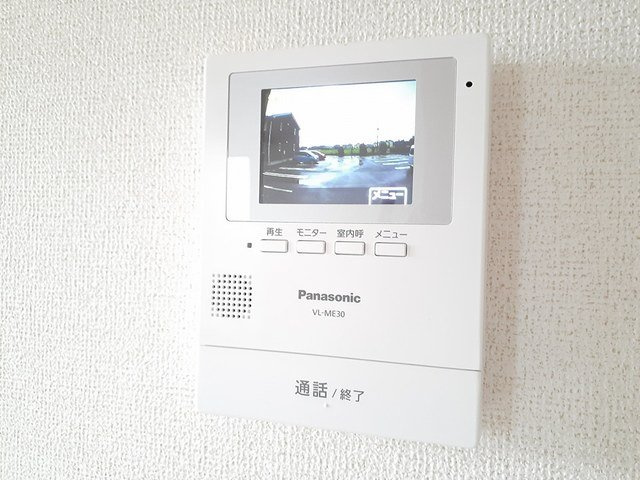 ベル　シャトーⅢのセキュリティ
