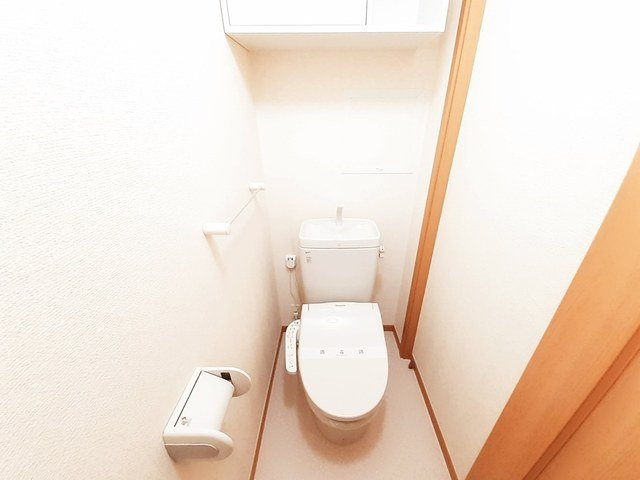 ベル　シャトーⅢのトイレ