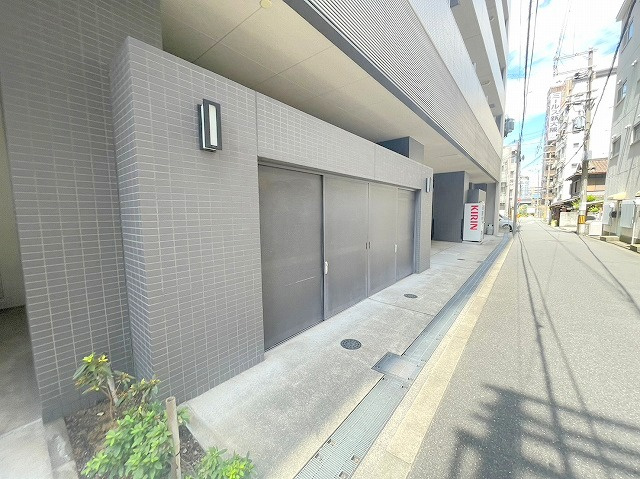 フィールドライト新大阪のその他共用部分