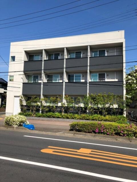 フォレスタM'sの外観