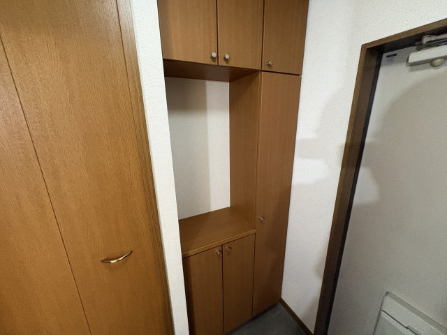 ファウンテンヒルⅡの内装