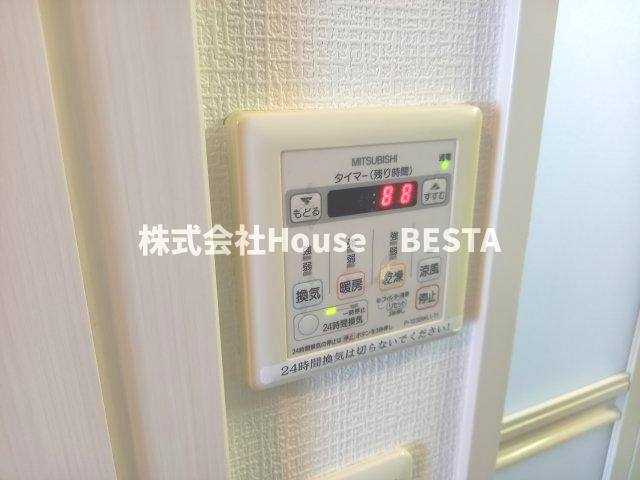 アドバンス三宮Ⅳルシールの設備