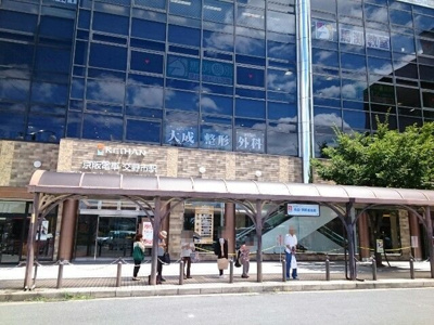 【周辺】 | アメニティ９３ | 交野市駅まで800m