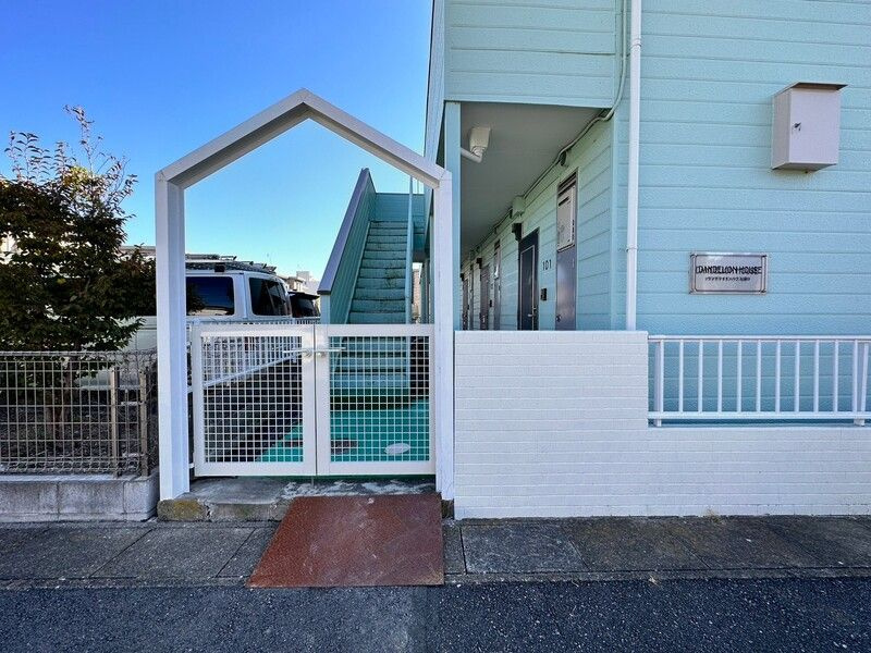Dandelion House深谷のその他共用部分