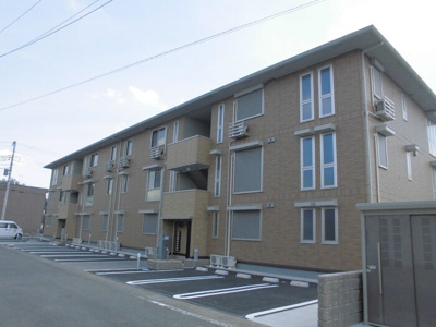 【駐車場】 | D-room高坂弐番町