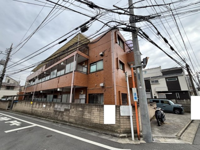 【外観】 | 平沢ハイツ