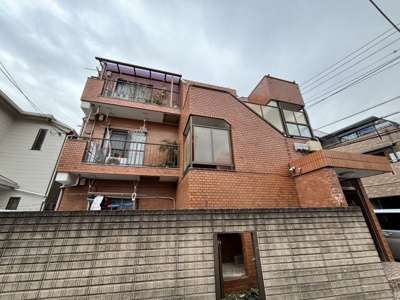 【外観】 | 平沢ハイツ