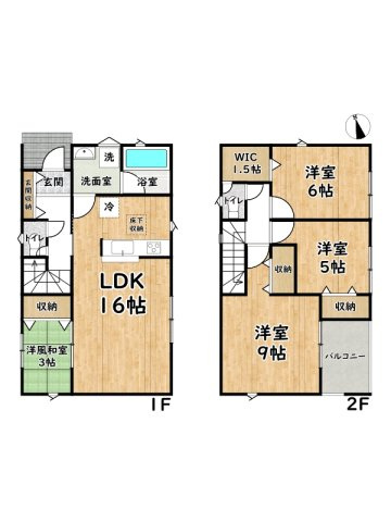 姫路市四郷町山脇第19/新築戸建