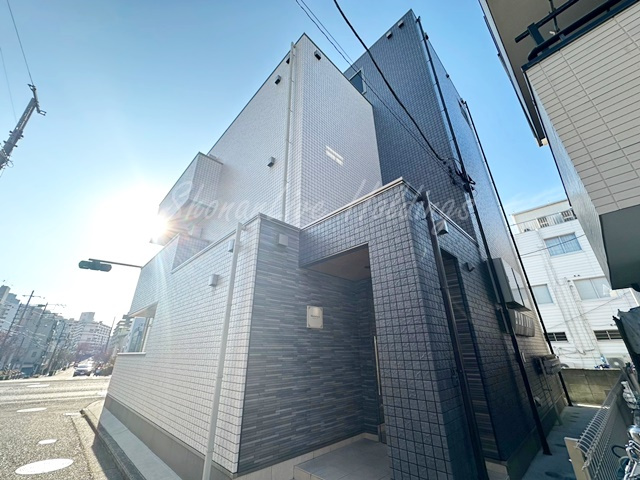 横浜市保土ケ谷区宮田町３丁目の賃貸マンション