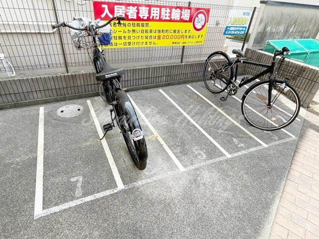 藤沢市辻堂２丁目の賃貸マンションのその他共用部分