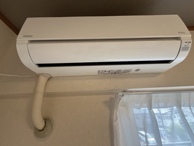 コスモ東岩槻の設備