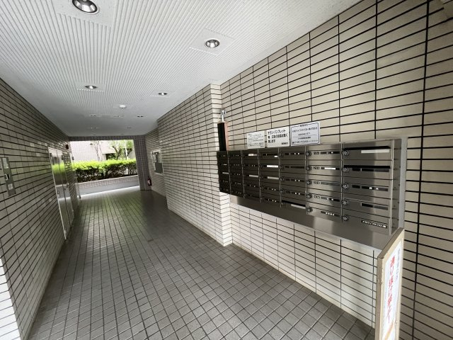 コスモ東岩槻のその他共用部分