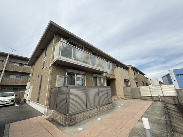 姫路市北今宿２丁目のハイツの外観