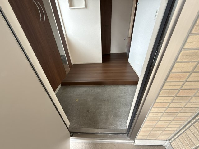 姫路市北今宿２丁目のハイツの玄関