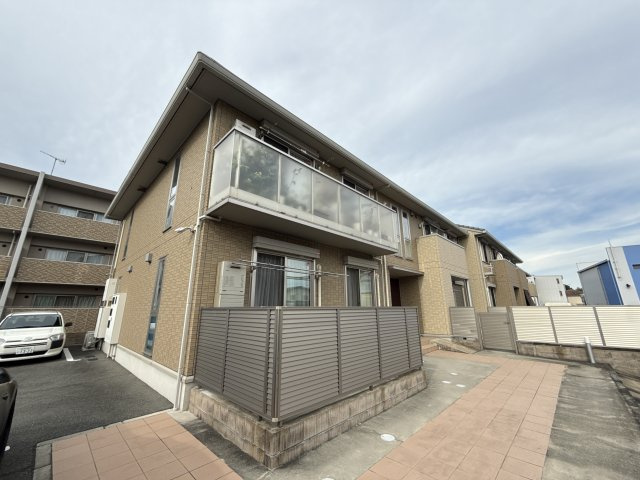 姫路市北今宿２丁目のハイツ