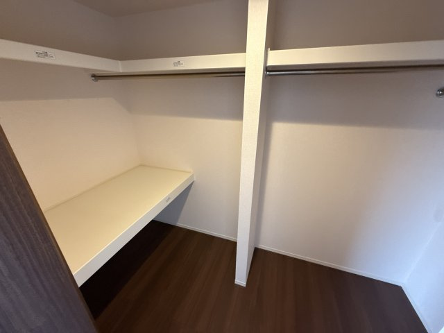 姫路市北今宿２丁目のハイツの収納