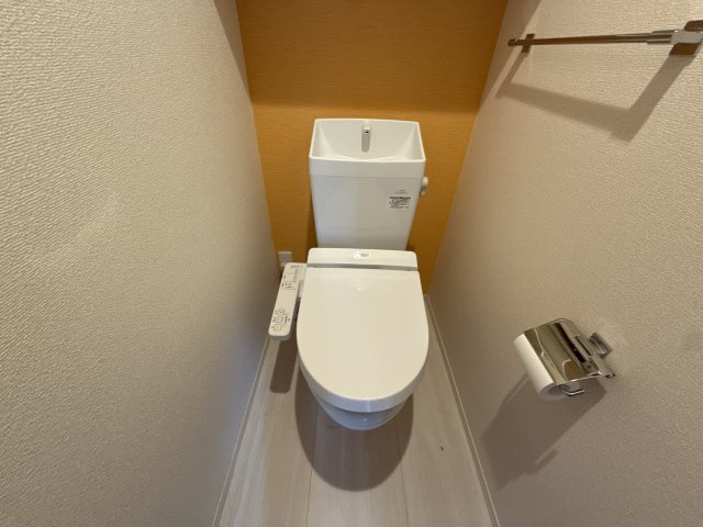 姫路市北今宿２丁目のハイツのトイレ
