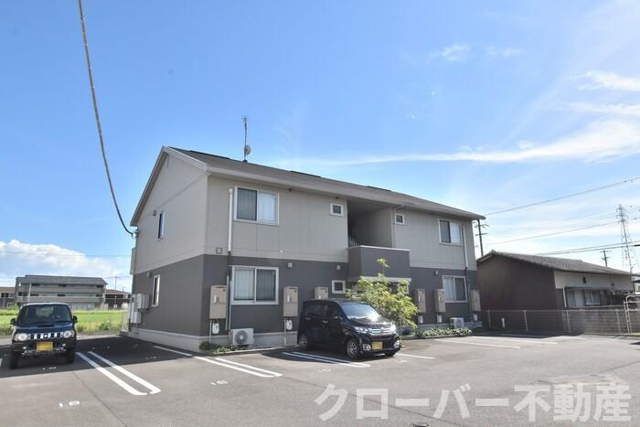 エスポワール津森 B棟