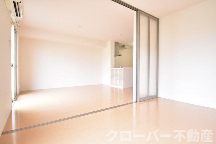 エスポワール津森 B棟の洋室|洋室６帖～ＬＤＫ１３帖