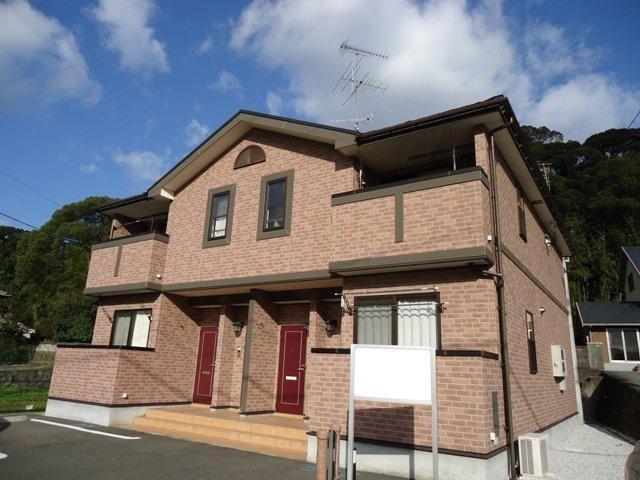 【外観】 | フォーリストメゾンⅠ | きれいな外観です